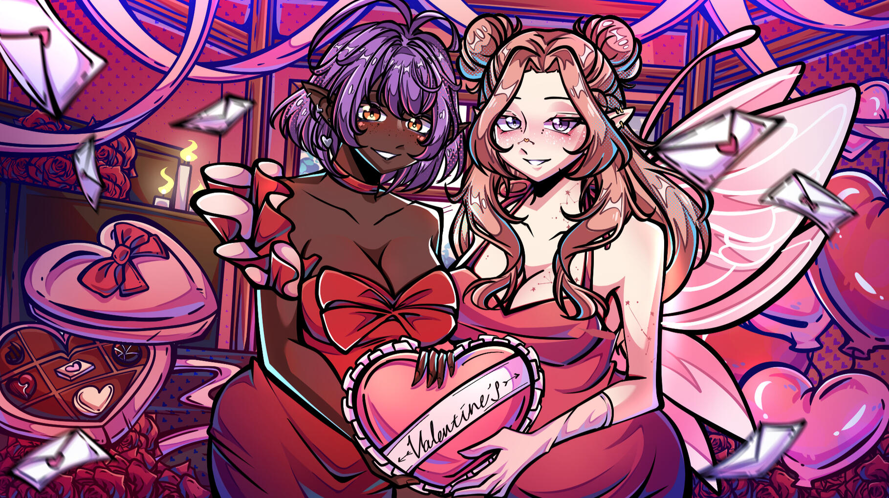 Art by @KokoHinari