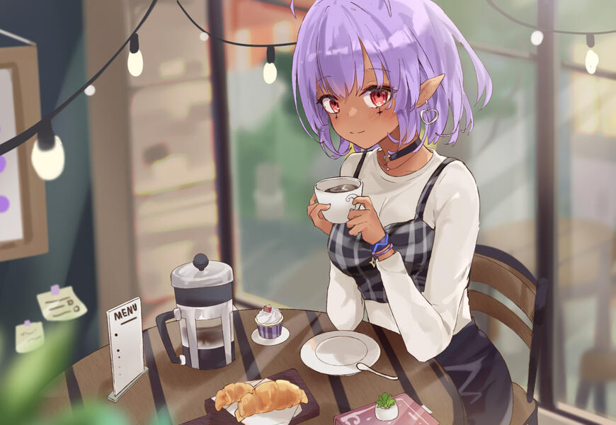 Coffee Date